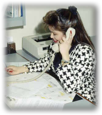 Working with young people