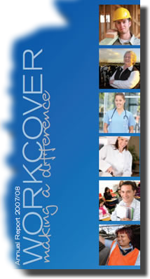 Workcover report