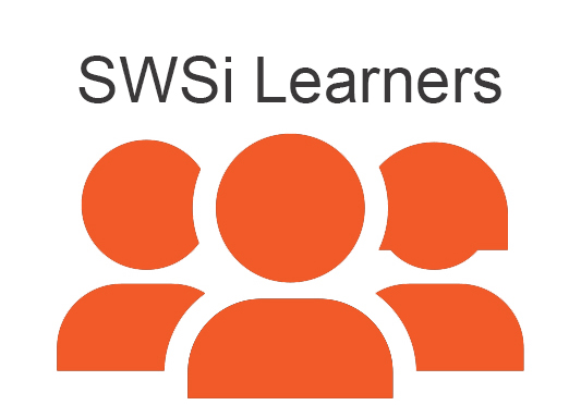 SWSi learners graphic with people 