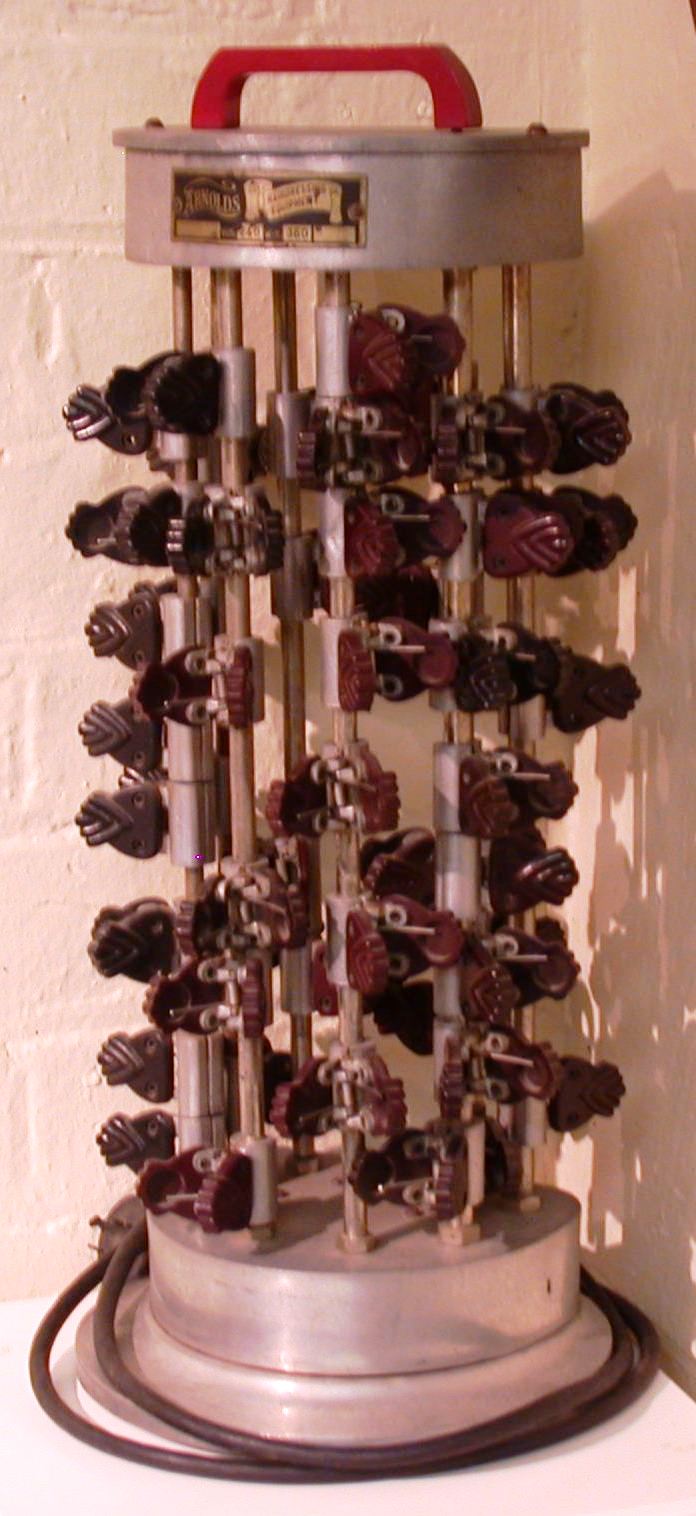 HAIR PERMING MACHINE, ELECTRIC openEQUELLA