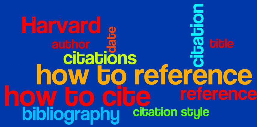 thesis referencing harvard style thesis referencing harvard style